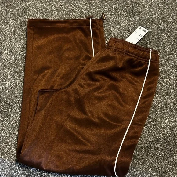 Urban Outfitters BDG Jess Tricot Straight Leg Track Pant Track Pants - Picture 8 of 11